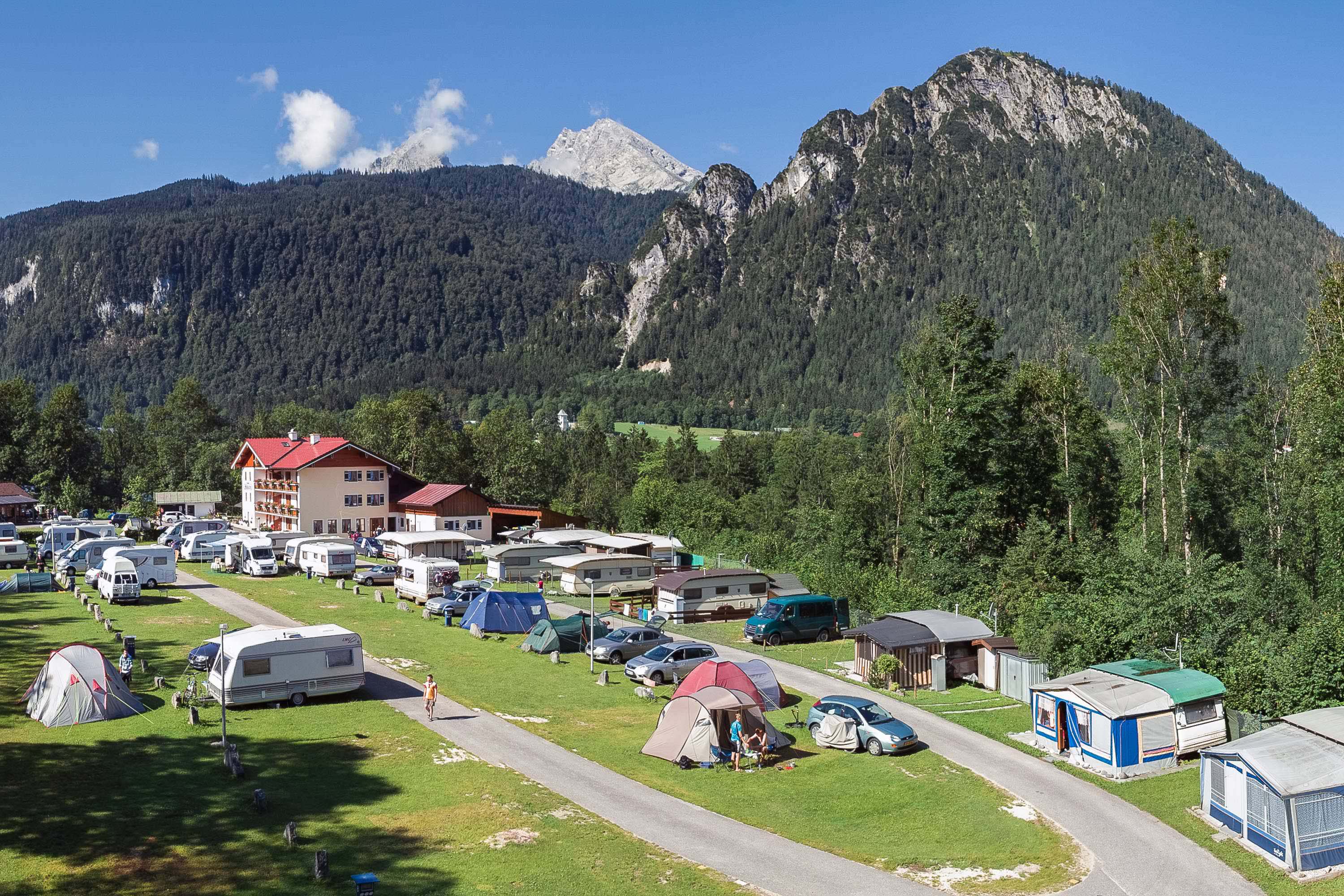 Camping Mühlleiten 6
